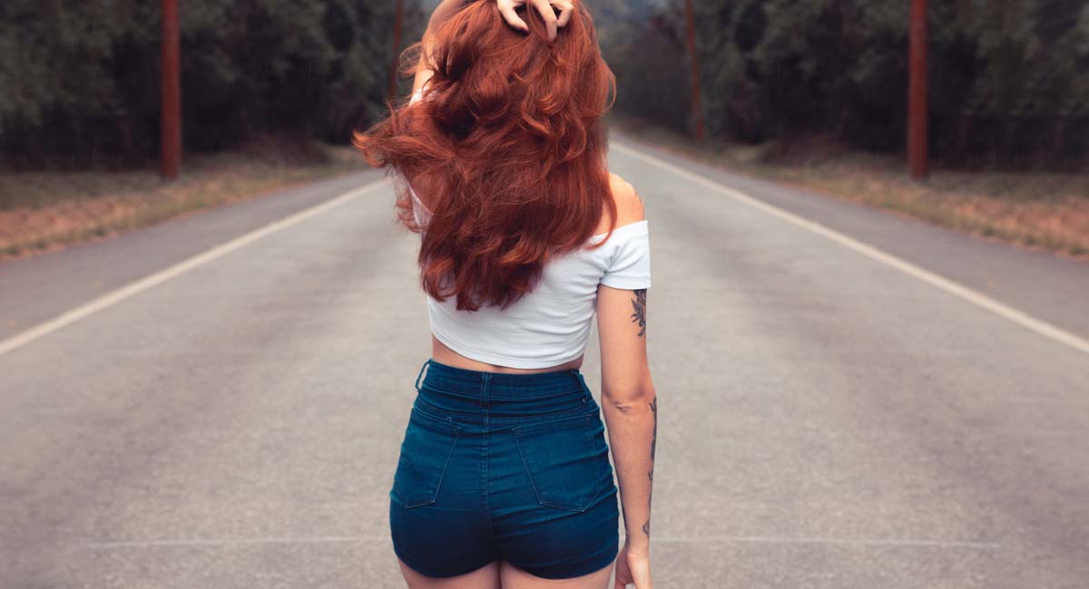 What causes vaginal dryness