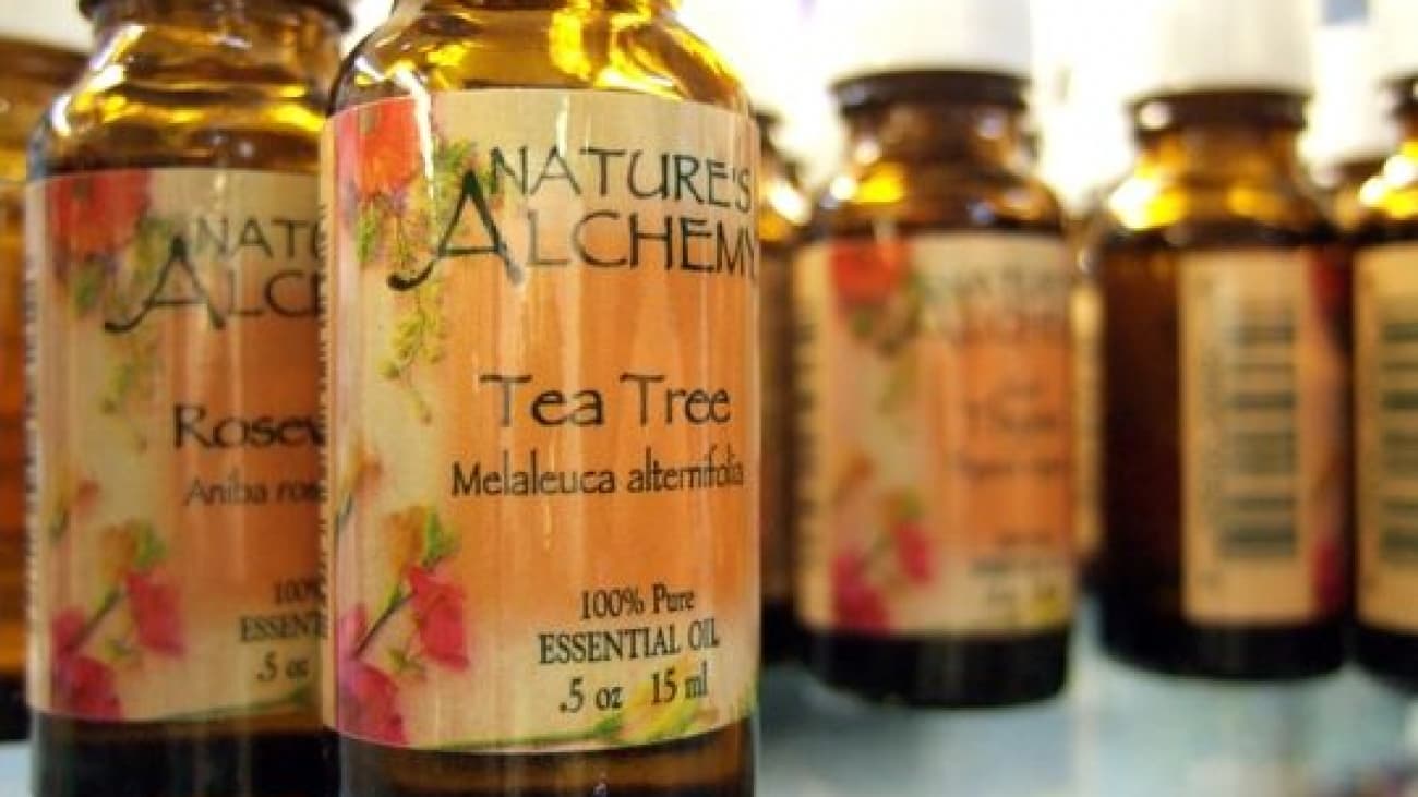 Tea Tree oil Medicine Chest in a Bottle